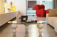 123 Linfa design Giunone glass