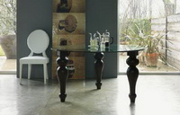 123 Linfa design Giunone glass