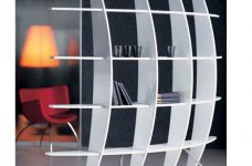 Стеллаж Meridian, фабрика Cattelan Italia