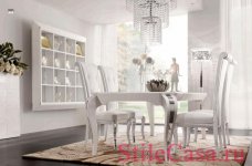 Столы и стулья Com 48, фабрика Florence Art