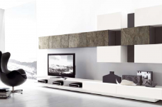 Гостиная Comp 223, фабрика Presotto