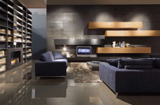 Гостиная Comp 232, фабрика Presotto