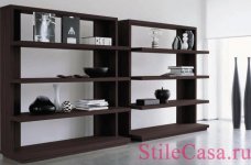 Стеллаж Status - Libreria, фабрика Longhi
