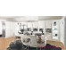 Кухня Diamond, фабрика Brummel Cucine