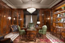 Письменный стол Teatro Office, фабрика Bordignon Camillo
