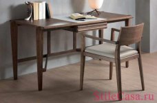 Письменный стол Athos, фабрика Pacini & Cappellini