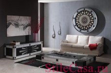 Мебель для ТВ Glass eyes, фабрика Vismara Design