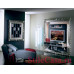 Мебель для ТВ The frame barogue home sinema, фабрика Vismara Design