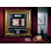 Мебель для ТВ The frame barogue home sinema, фабрика Vismara Design