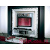 Мебель для ТВ The frame barogue home sinema, фабрика Vismara Design