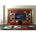 Мебель для ТВ The Wall home cinema art deco, фабрика Vismara Design