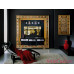 Мебель для ТВ The frame glass eyes home sinema, фабрика Vismara Design
