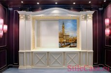 Мебель для ТВ Giorno Hilton, фабрика 