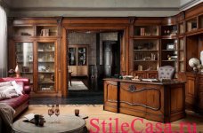 Кабинет Atelier, фабрика Busatto Mobili