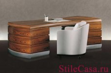 Письменный стол Exedra, фабрика Giorgetti