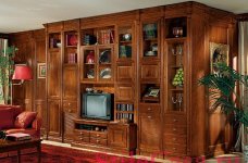 Мебель для ТВ Interiors, фабрика Corso