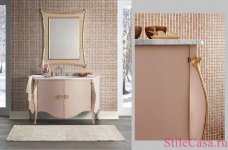 Мебель для ванной Bolero, фабрика Busatto Mobili