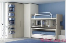 Мебель для детской Smail C09, фабрика Julia Arredamenti