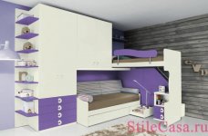 Мебель для детской Smail C11, фабрика Julia Arredamenti