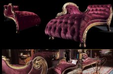 Диванчик Imperial, фабрика Citterio