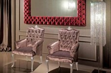 Кресло Vogue, фабрика DV Home Collection