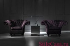 Кресло Icon, фабрика DV Home Collection