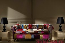 Диван Shine, фабрика DV Home Collection