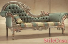 Диванчик Odessa Red, фабрика Morello Gianpaolo