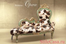 Диванчик Opera, фабрика Morello Gianpaolo
