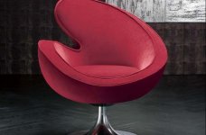 Кресло Iris, фабрика Pacini & Cappellini