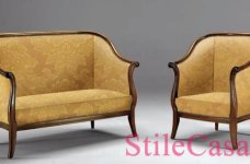 Диванчик Venezia Art 81, фабрика Giuliaсasa