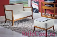 Диванчик Venezia Art P1150, фабрика Giuliaсasa