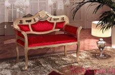 Диванчик Mirella, фабрика Morello Gianpaolo