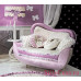Диванчик диванчик Sophie, фабрика Ebanisteria Bacci