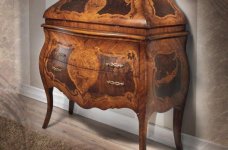 Комод Art. MM673, фабрика Bordignon Camillo