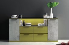Комод Nestos 246, фабрика Mercantini Mobili