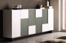 Комод Nestos 251, фабрика Mercantini Mobili
