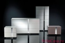 Комод Noir Mida, фабрика Cattelan Italia