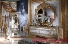 Комод LUXURY COLLECTION, фабрика Cappelletti