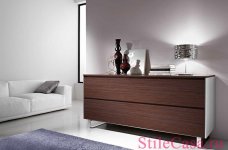 Комод Nestos 66E302, фабрика Mercantini Mobili