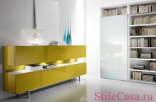 Комод Nestos 66E602, фабрика Mercantini Mobili