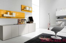 Комод Nestos C42, фабрика Mercantini Mobili