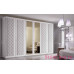 Шкаф Vogue, фабрика DV Home Collection