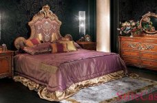 Кровать Vanity, фабрика Citterio