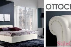 Кровать Ottocento, фабрика 