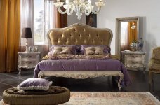 Кровать Venezia L84, фабрика Pregno