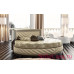 Круглая кровать Art 806, фабрика Florence Collections