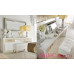 Дамский столик Atlantique, фабрика Florence Collections