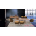 Столы и стулья Комплект Adam, фабрика Il Loft