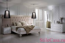 Кровать Maxicontrast, фабрика DV Home Collection